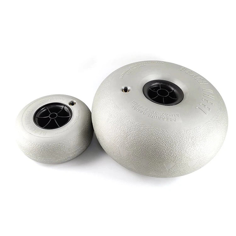 Balloon Tyres: практичные шины, сочетающие в себе амортизацию и адаптируемость к дороге.