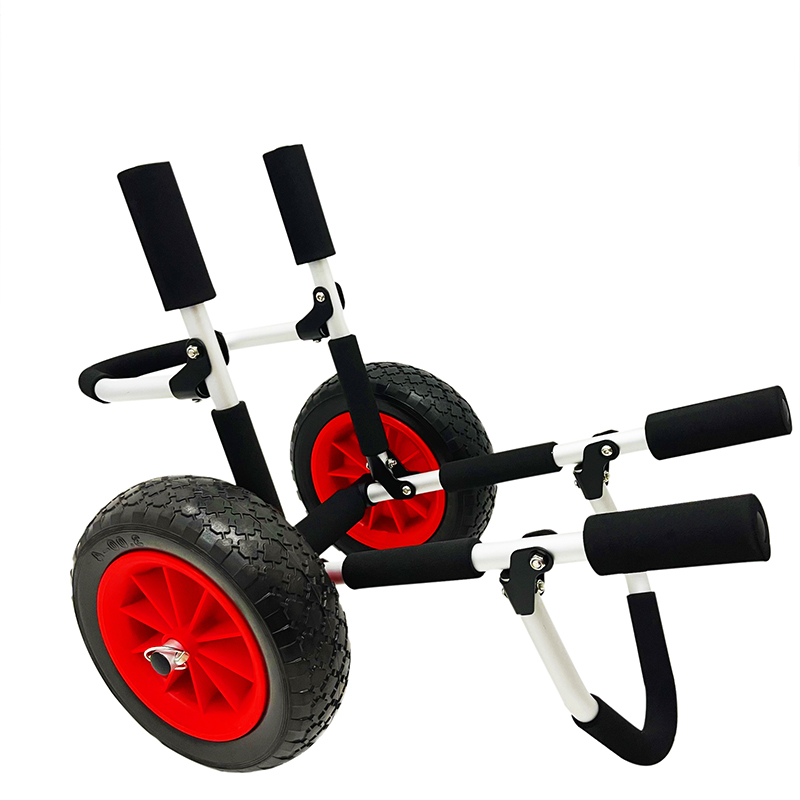 Как выбрать лучшие тележки для каяков и SUP для удобной транспортировки